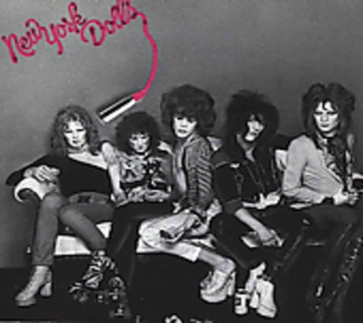 New York Dolls - New York Dolls - [CD]