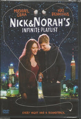 Nick & Norah's Infinite Playlist - [DVD]