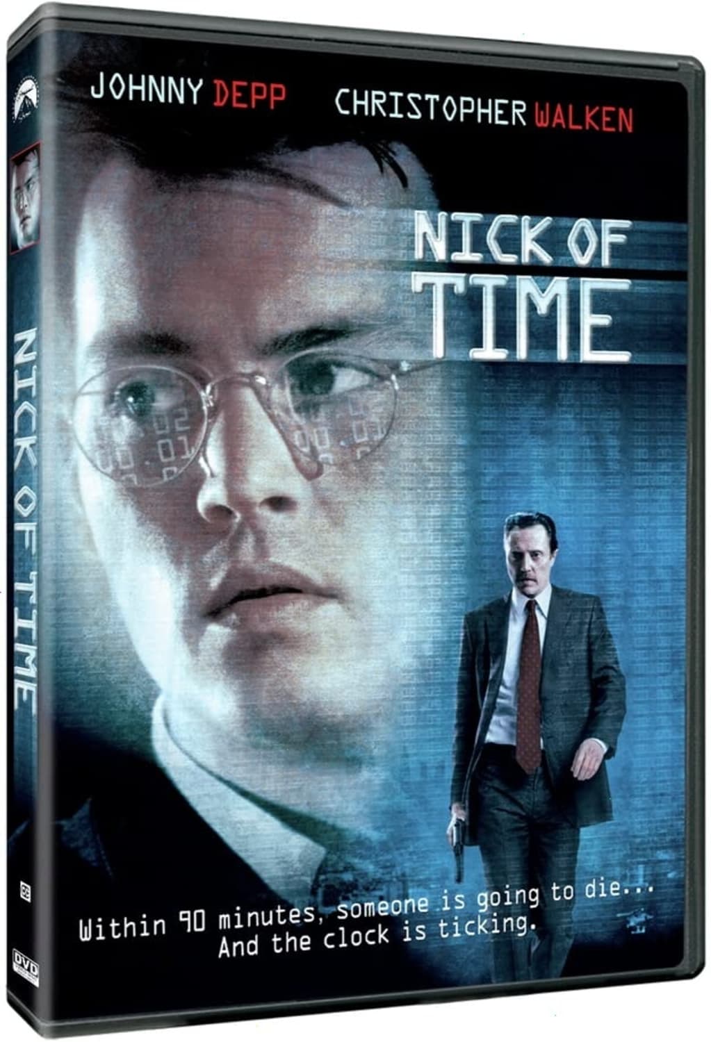 Nick Of Time - [DVD]