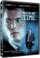 Nick Of Time - [DVD]