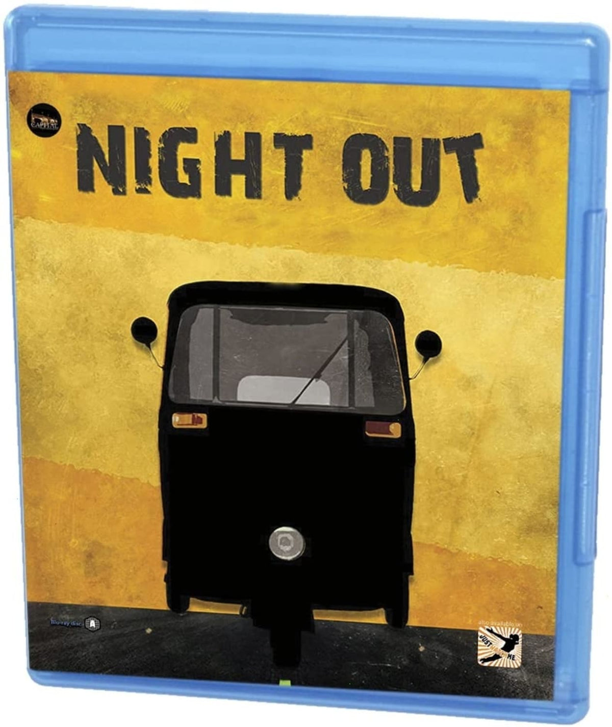 Night Out - [Blu-ray]