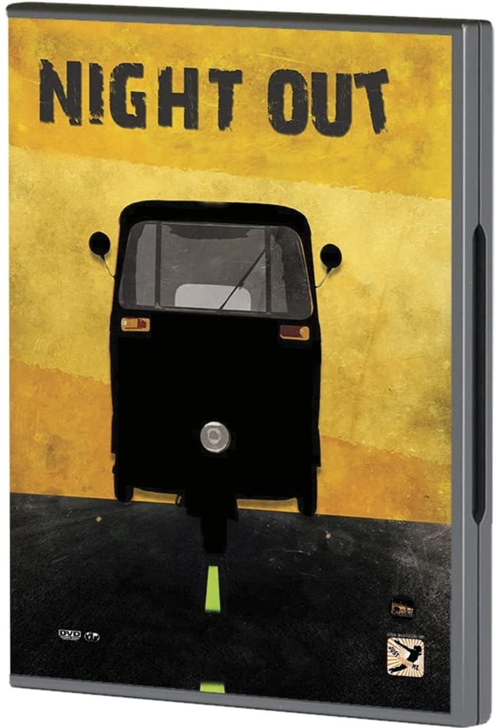 Night Out - [DVD]