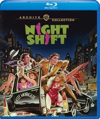Night Shift - [Blu-ray]