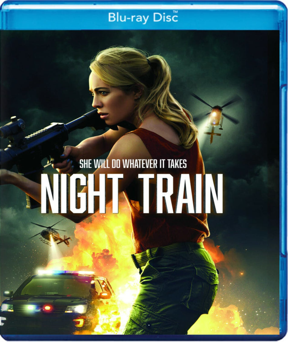 Night Train - [Blu-ray]