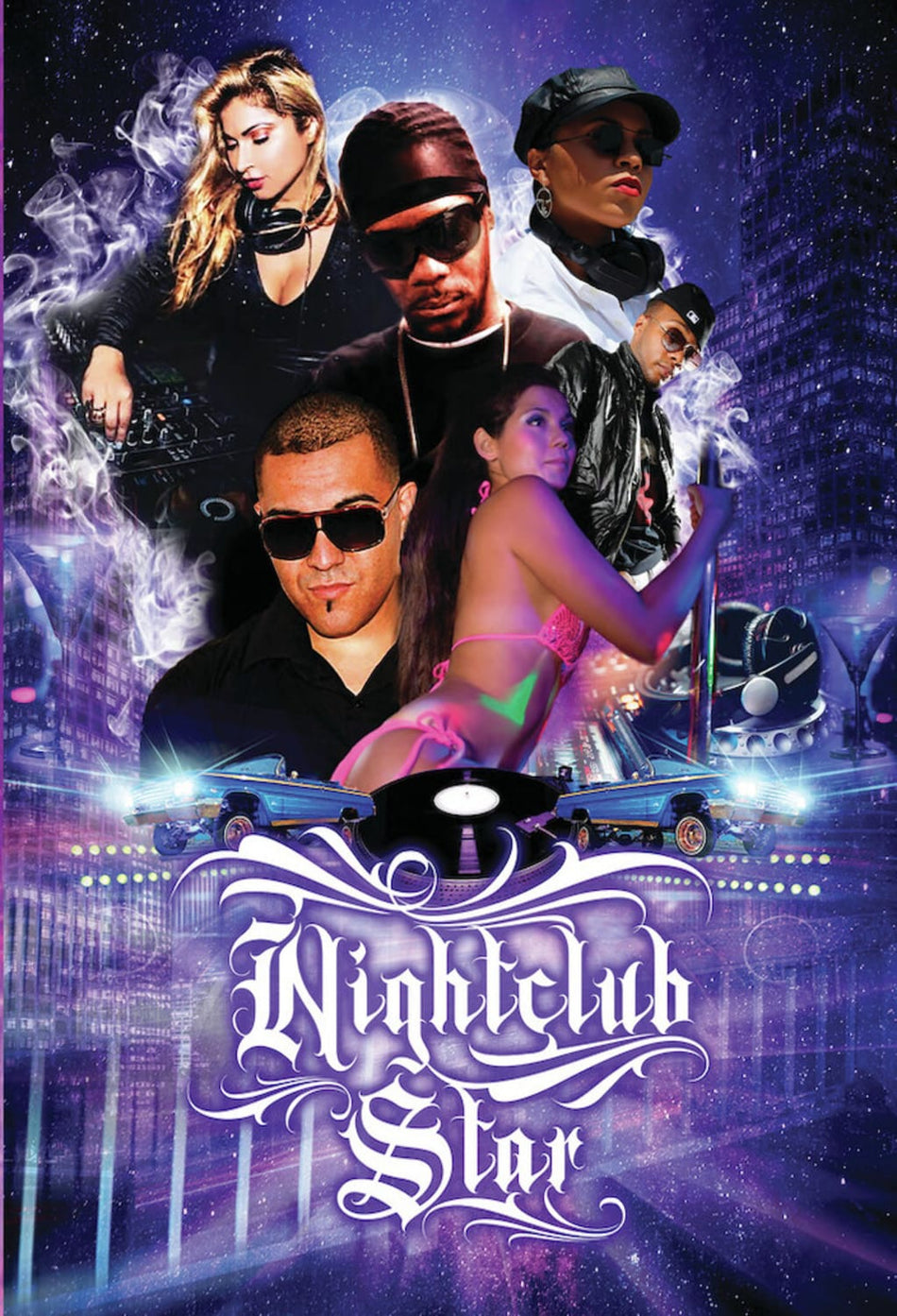 Nightclub Star - [DVD]
