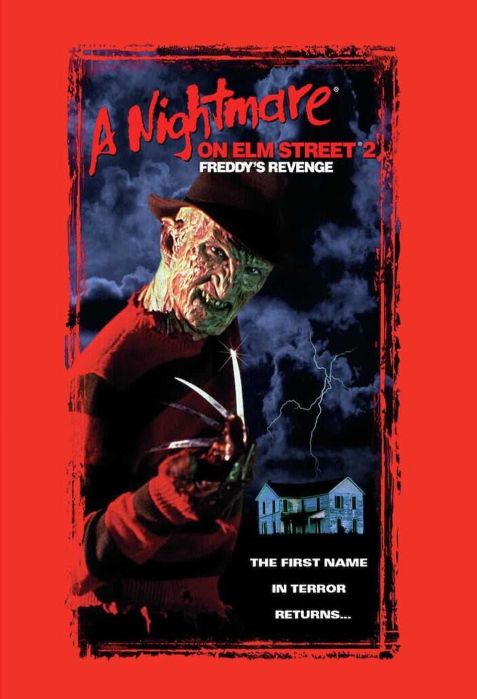 Nightmare On Elm Street 2: Freddie's Revenge - [DVD]