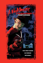 Nightmare On Elm Street 2: Freddie's Revenge - [DVD]