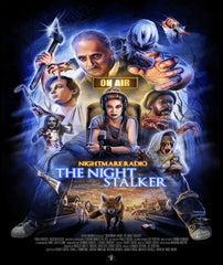 Nightmare Radio - The Night Stalker - [Blu-ray]