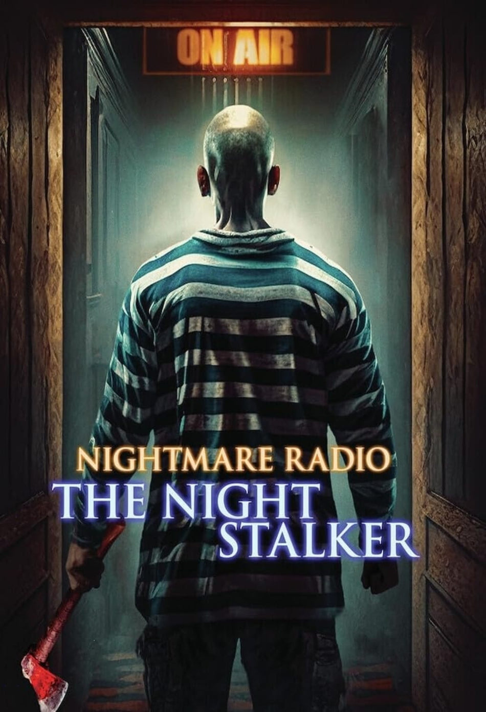 Nightmare Radio - The Night Stalker - [DVD]