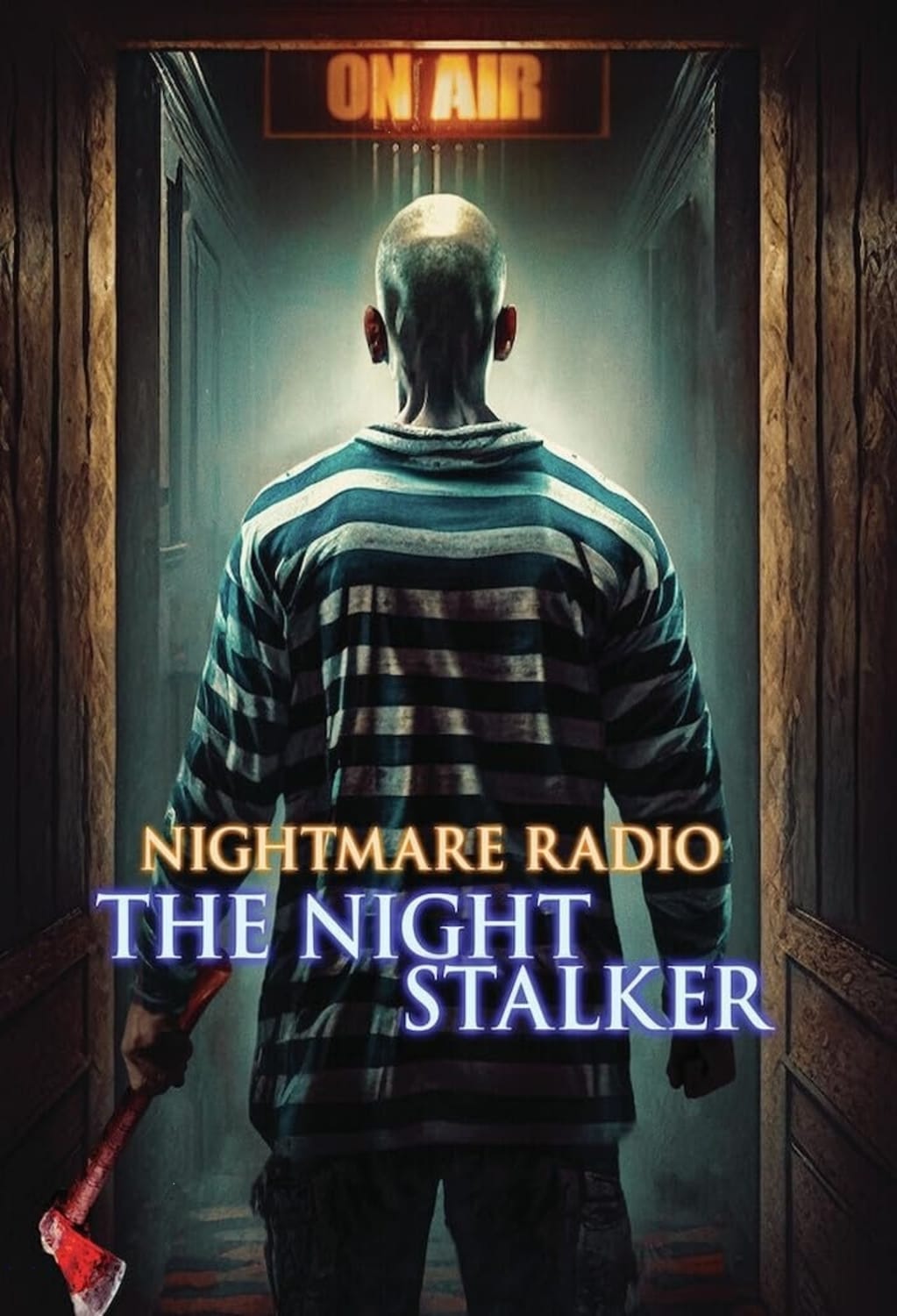 Nightmare Radio - The Night Stalker - [DVD]