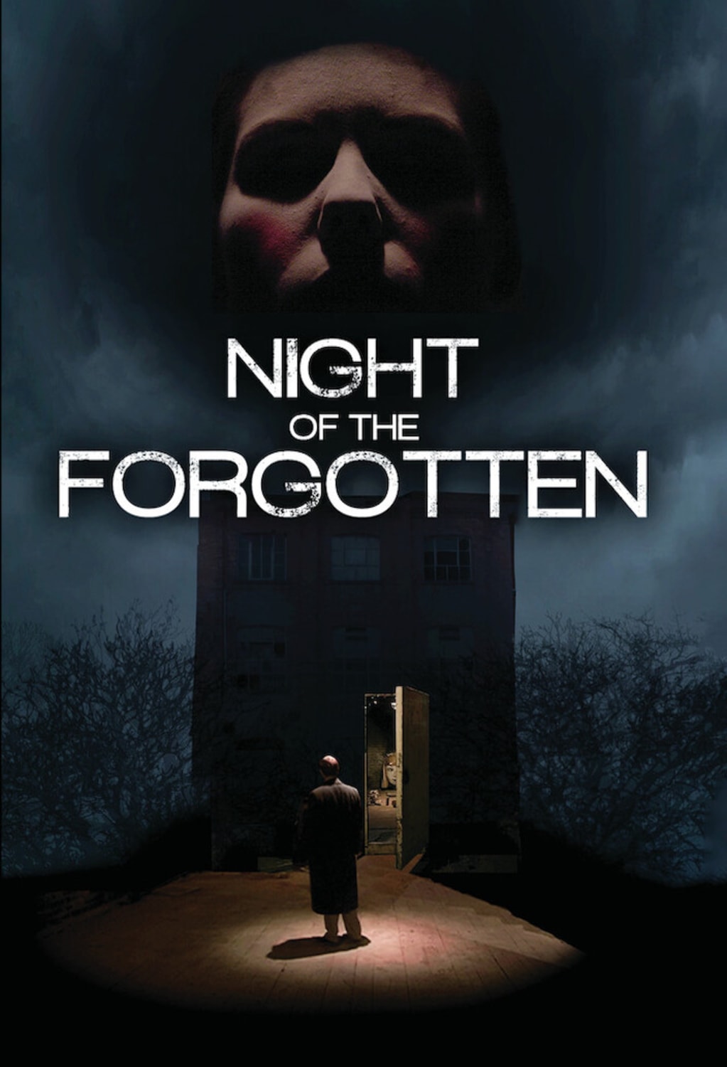 Night Of The Forgotten - [DVD]