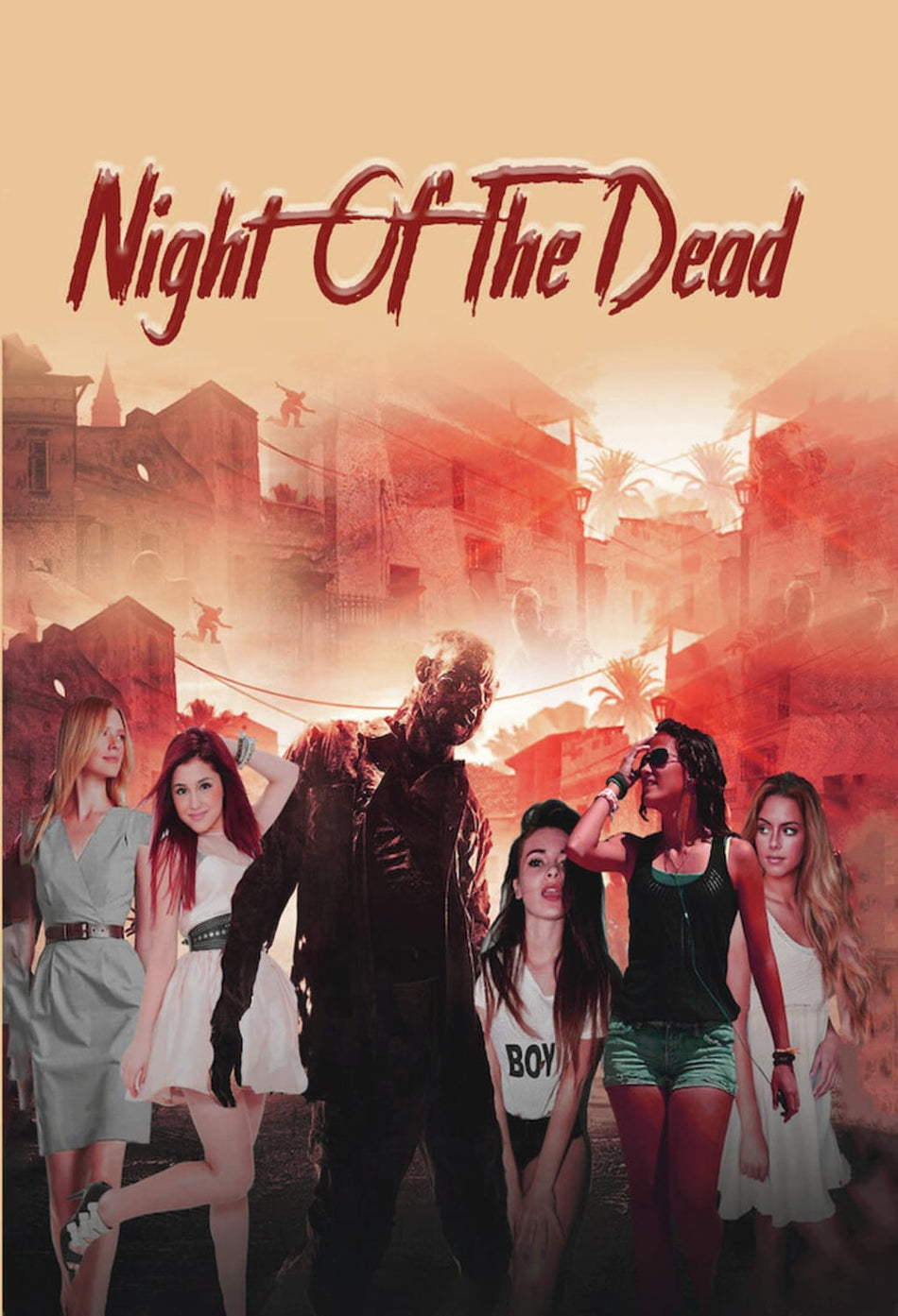 Night of the Dead - [DVD]