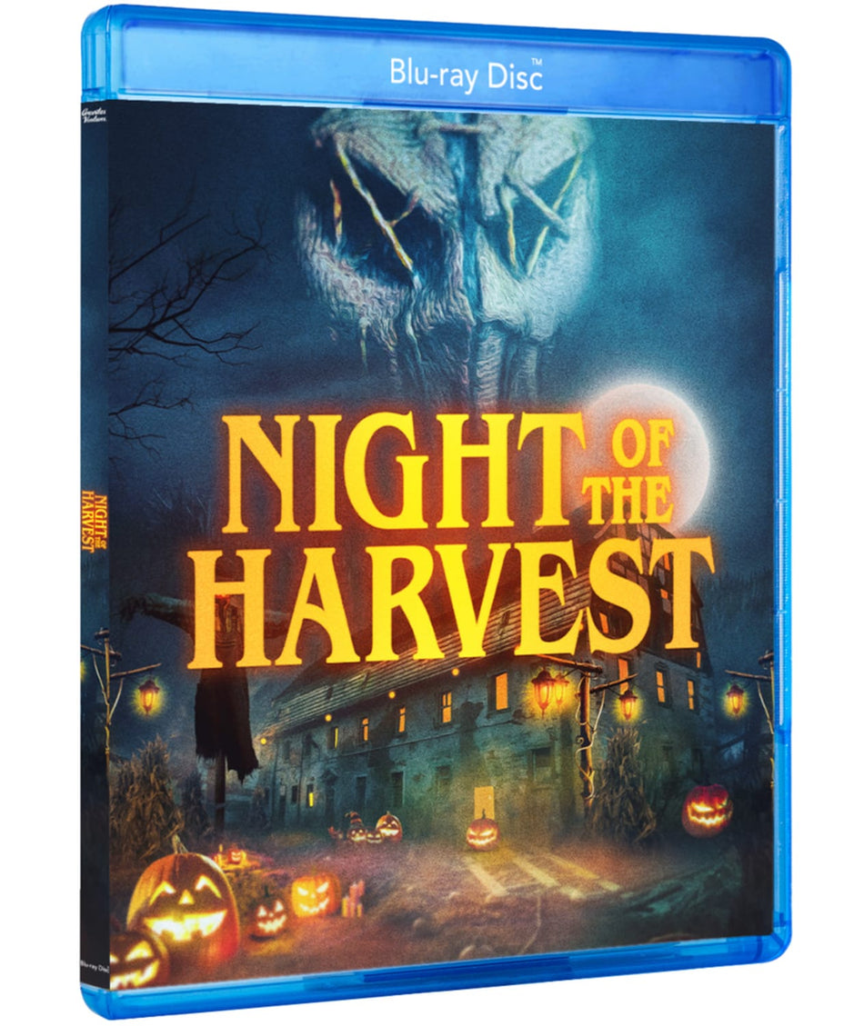 Night of the Harvest - (Dolby, AC-3) - [Blu-ray]