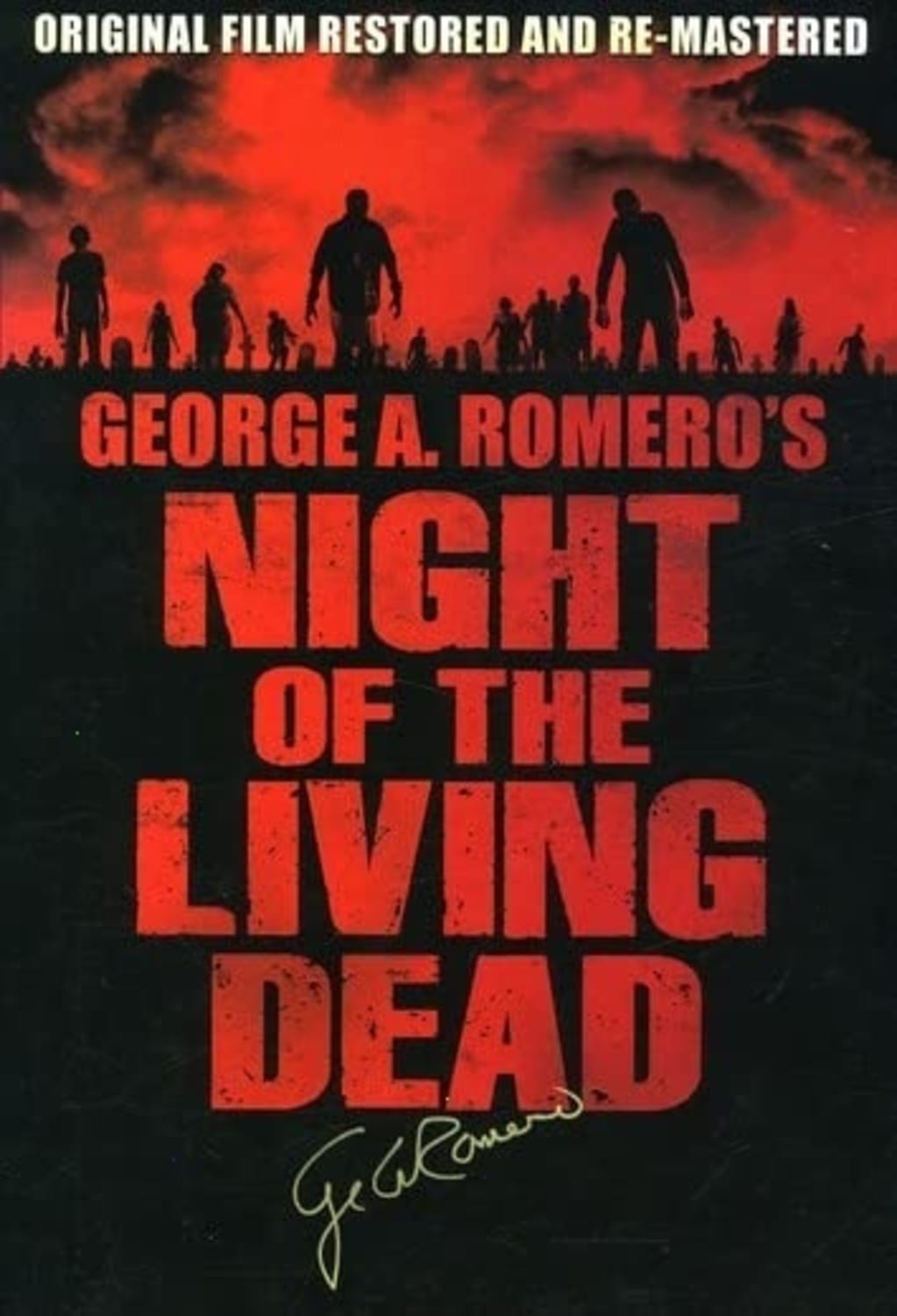 Night of the Living Dead [1968] [Ws Sub] - [DVD]