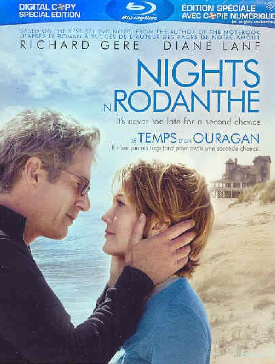 Nights In Rodanthe [2009] - [Blu-ray]