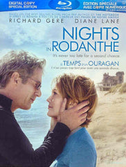 Nights In Rodanthe [2009] - [Blu-ray]