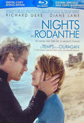 Nights in Rodanthe / Le temps d'un ouragan - [Blu-ray]