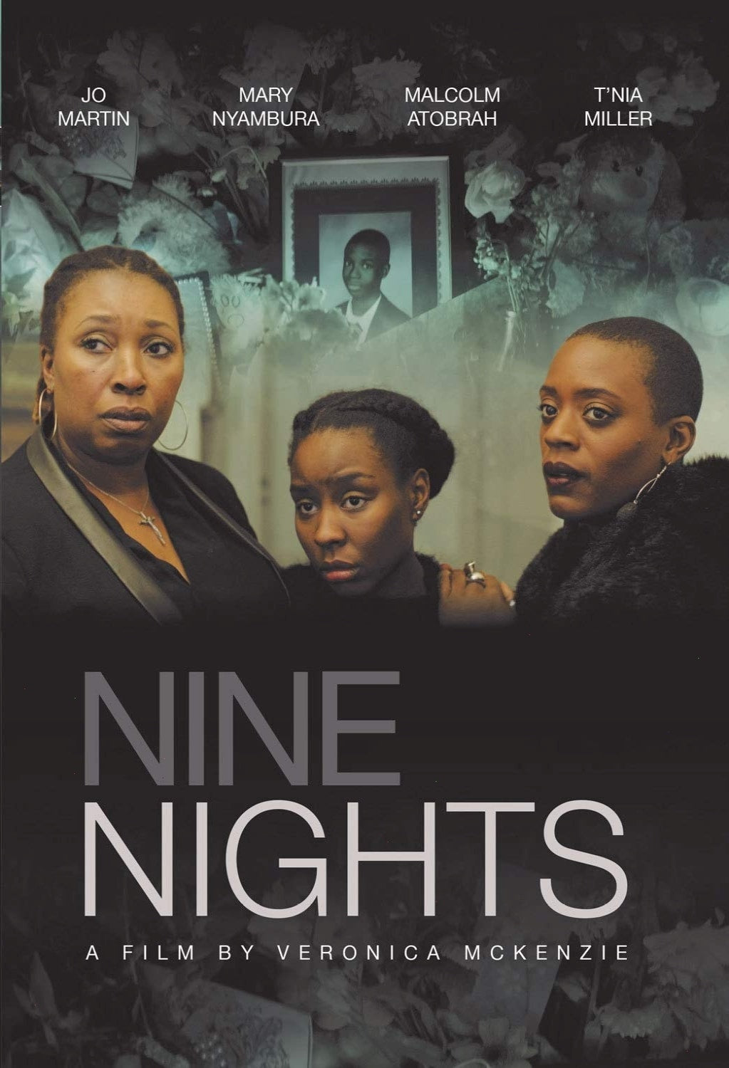 Nine Nights - [DVD]
