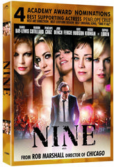 Nine - [DVD]