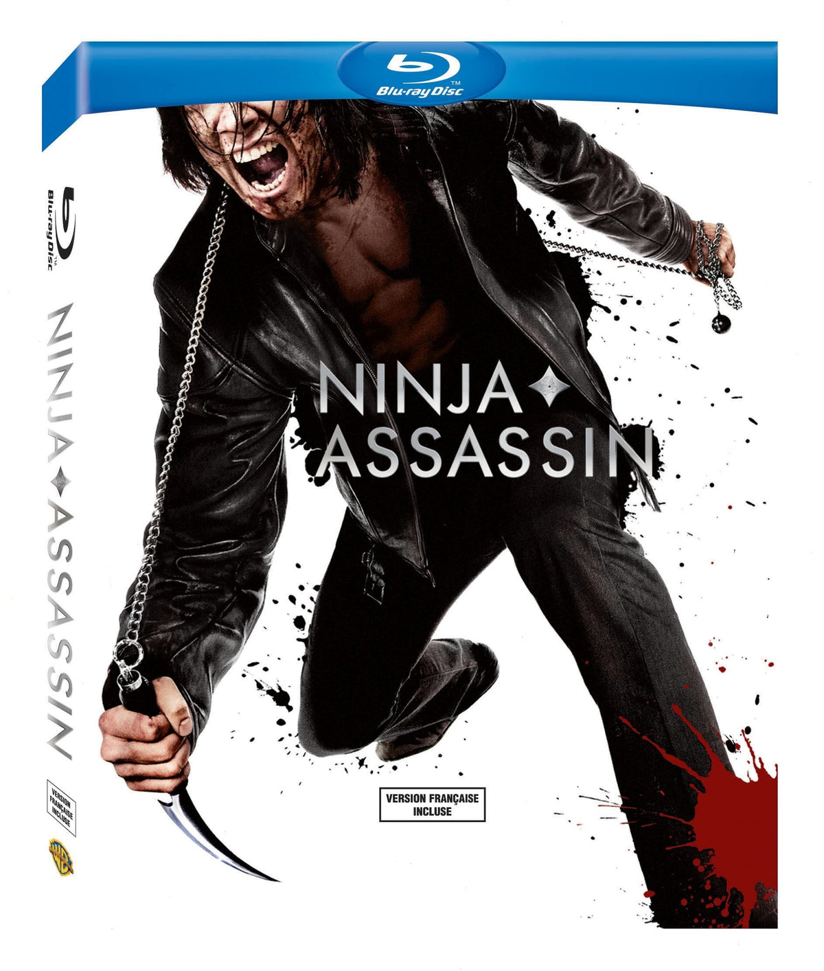 Ninja Assassin [2010] - [Blu-ray]