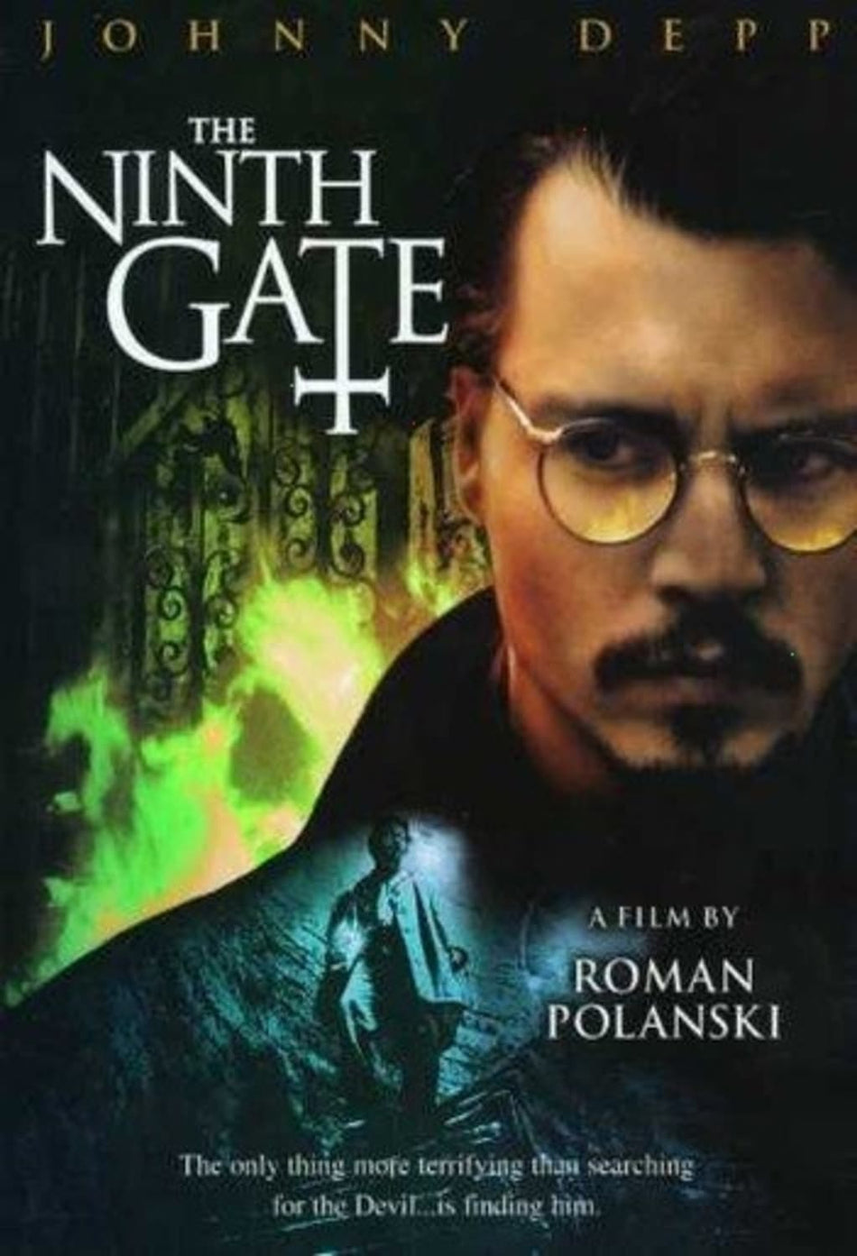 The Ninth Gate - (Widescreen, Dolby, AC-3, Repackaged, Special Packaging) - [DVD]