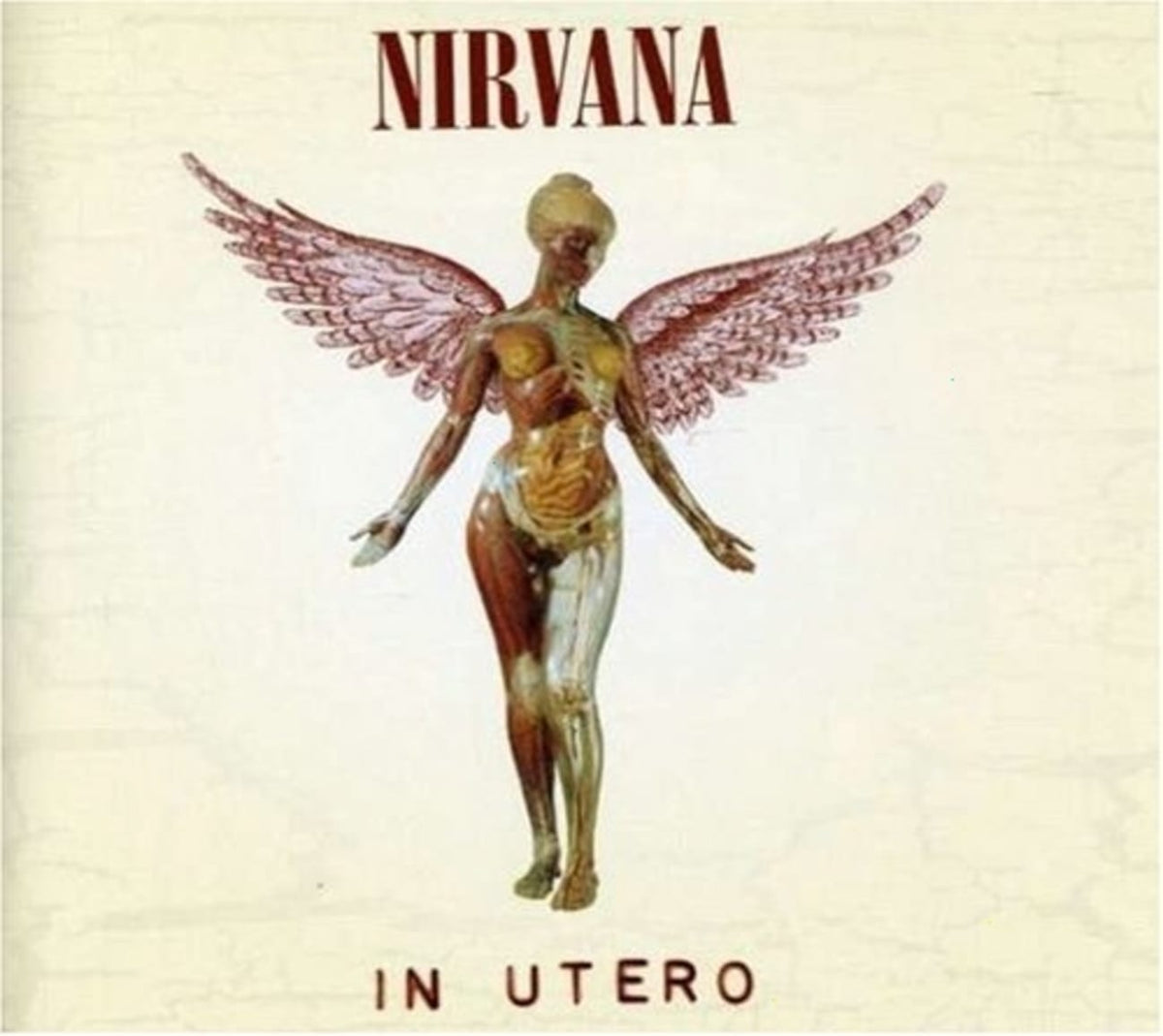Nirvana : In Utero - [CD]