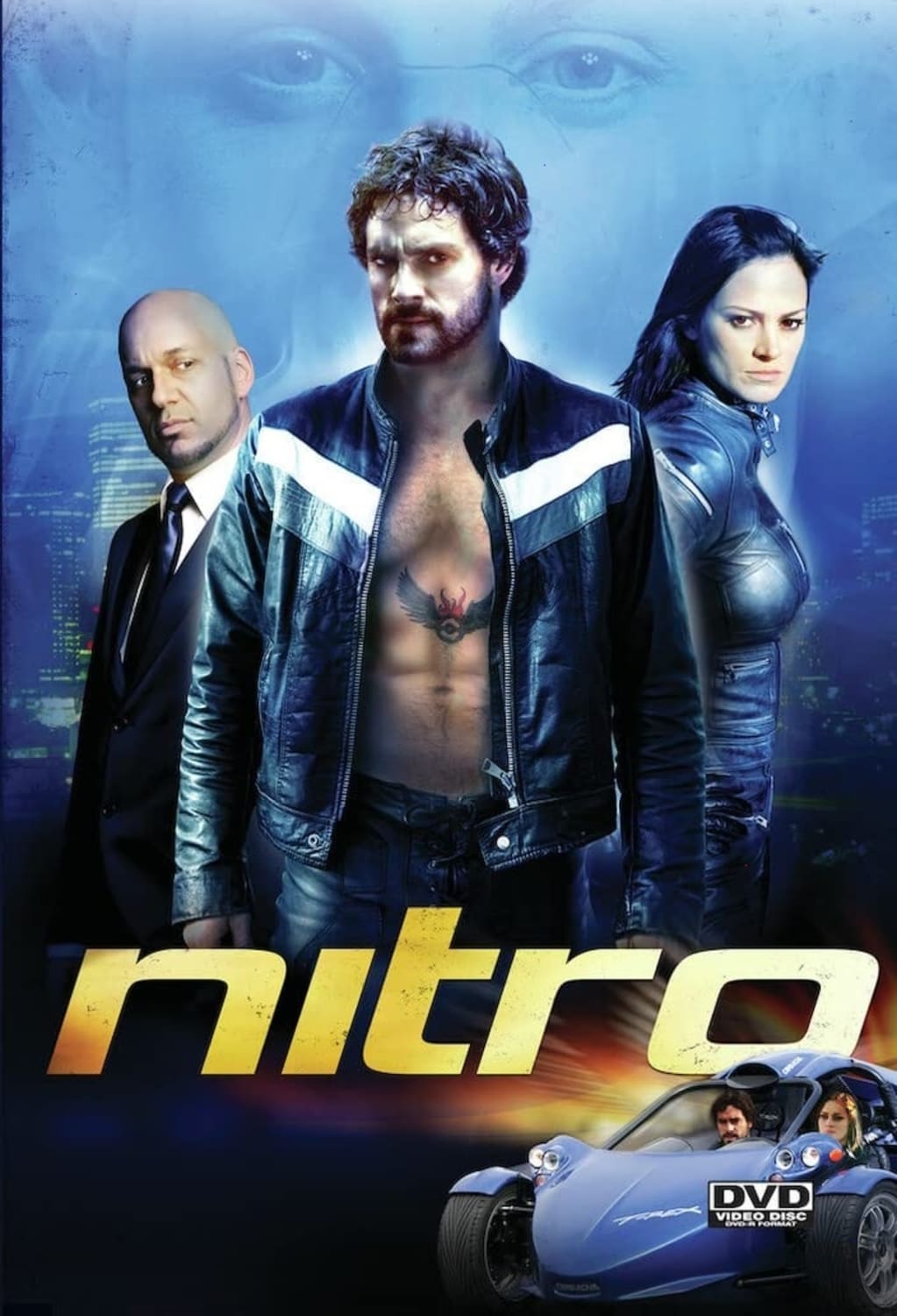 Nitro - (AC-3) - [DVD]