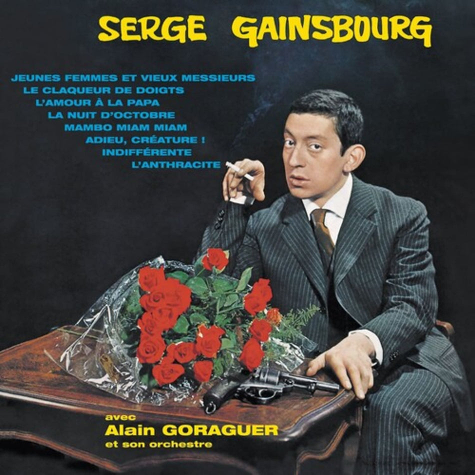 Serge Gainsbourg - No. 2 - [Vinyl]