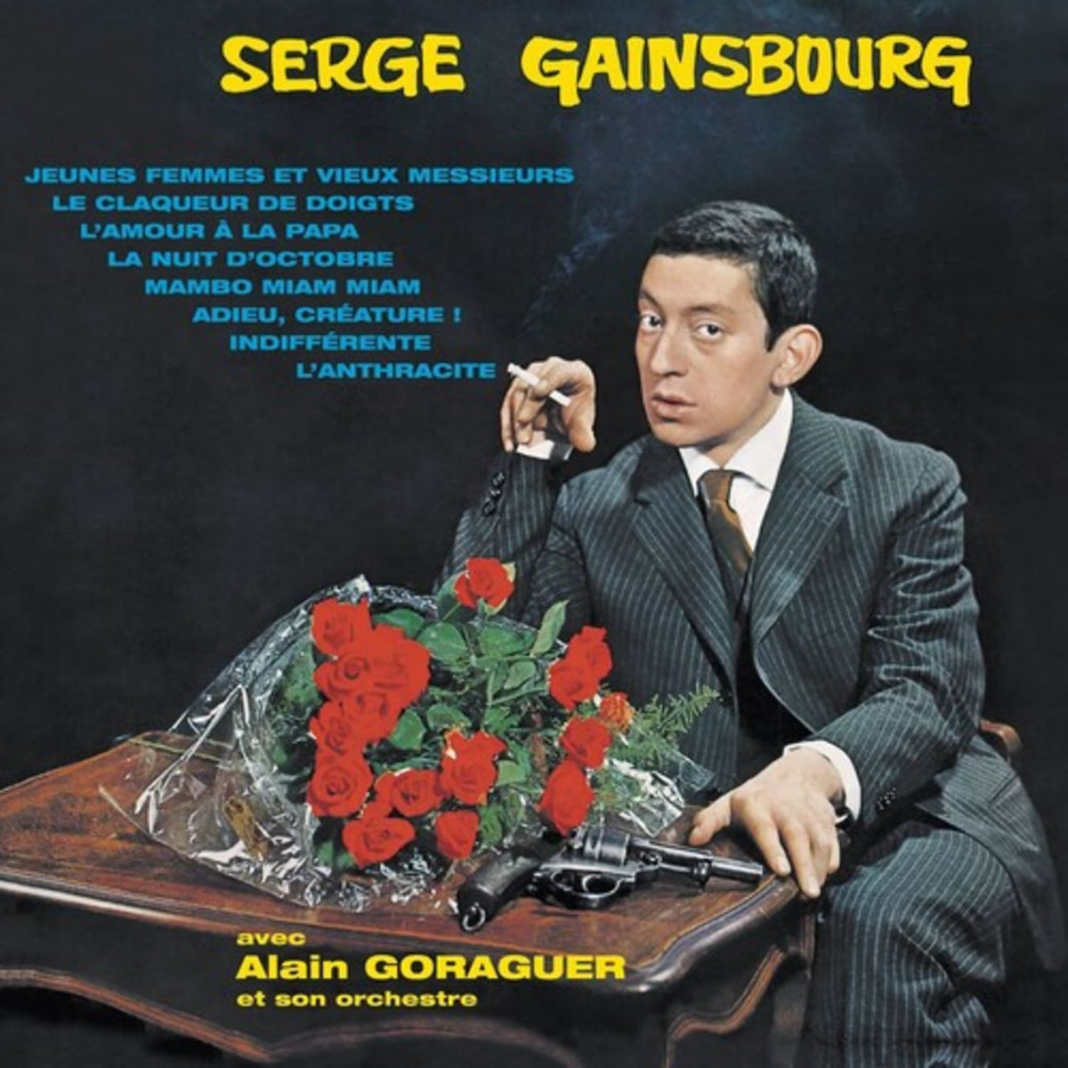 Serge Gainsbourg - No. 2 - [Vinyl]
