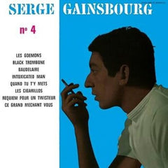 Serge Gainsbourg - No. 4 - [Vinyl]