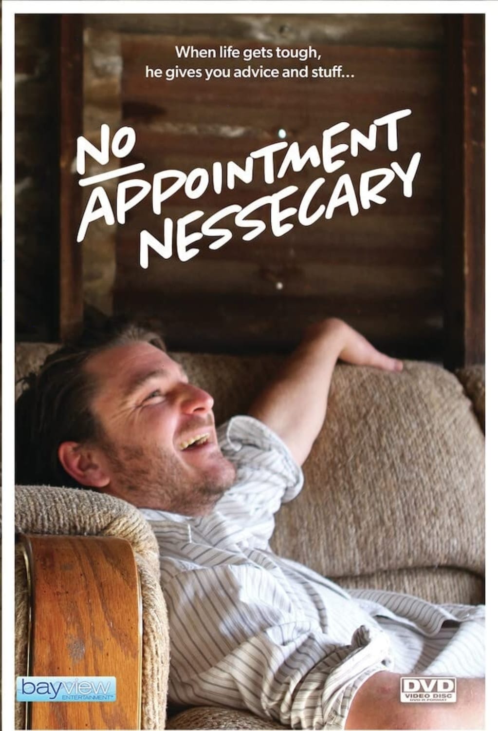 No Appointment Necessary - [DVD]