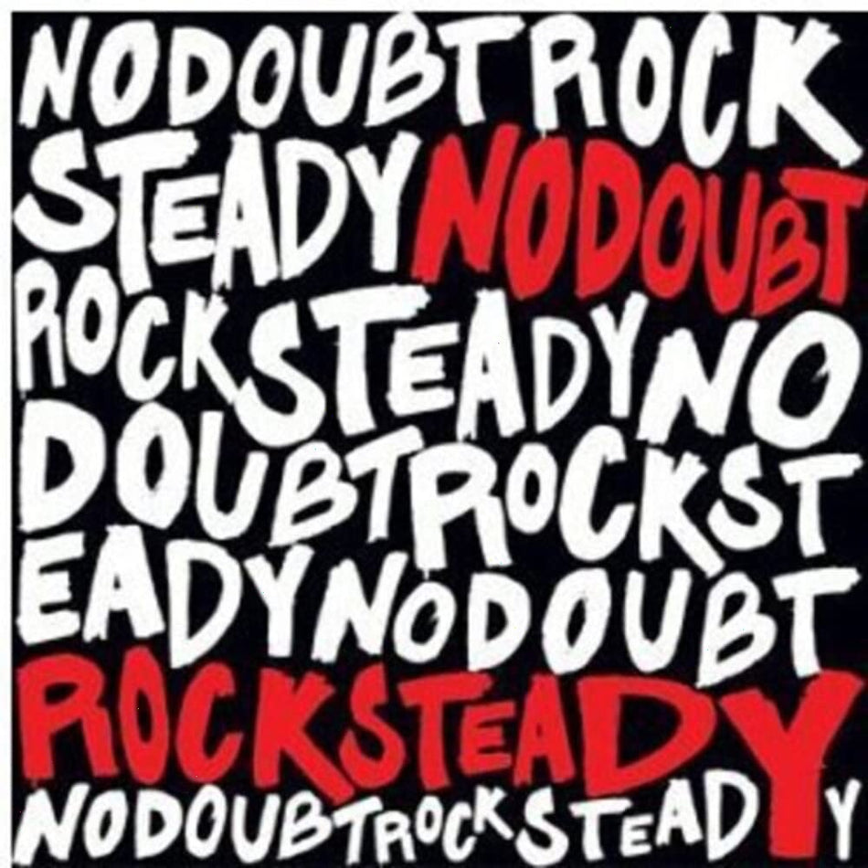 No Doubt - Rock Steady - [Vinyl]