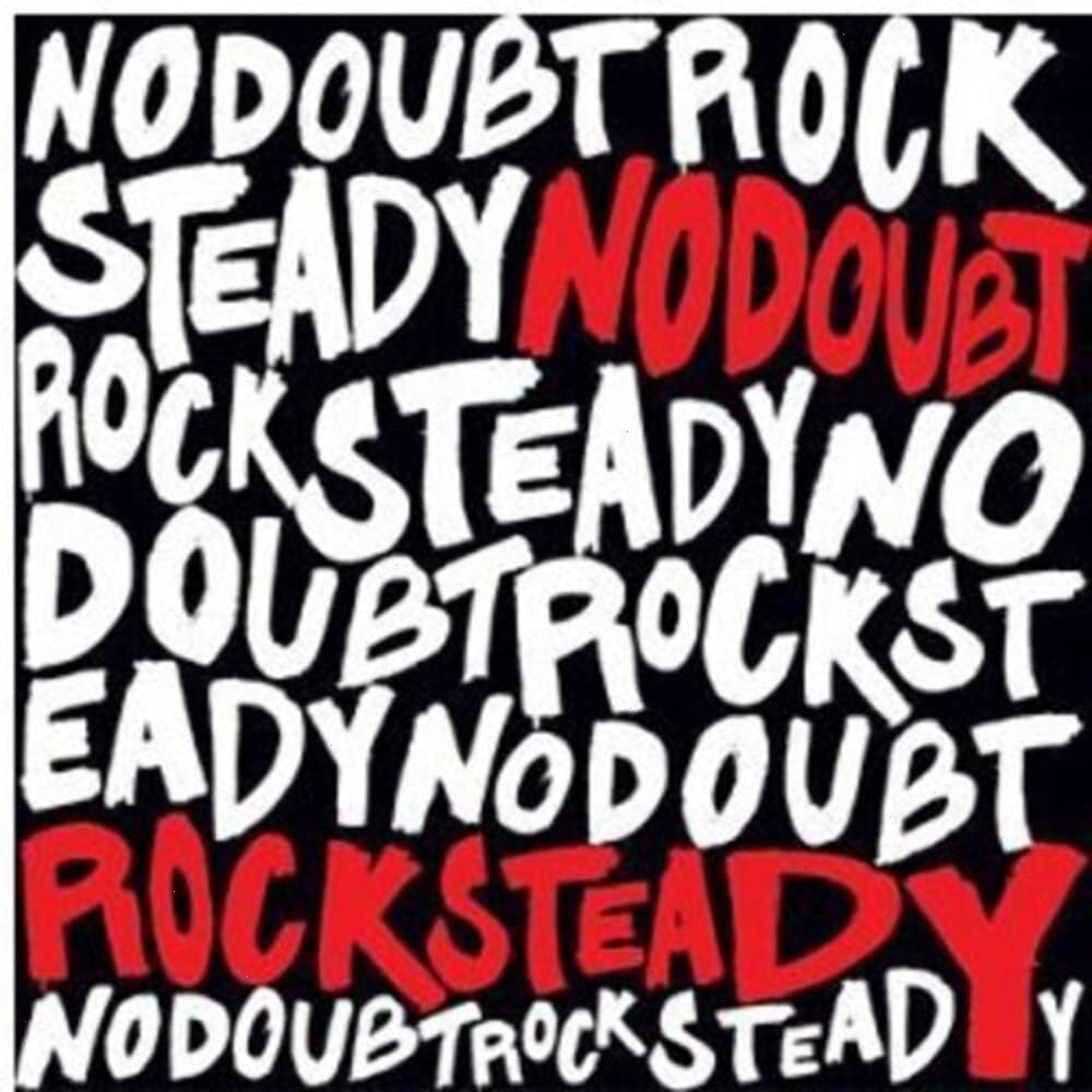 No Doubt - Rock Steady - [Vinyl]
