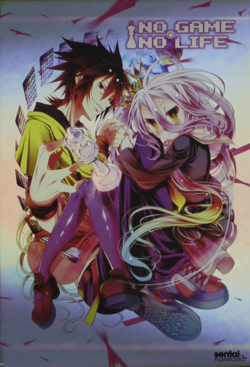 No Game, No Life - Complete Collectors Edition - [DVD]