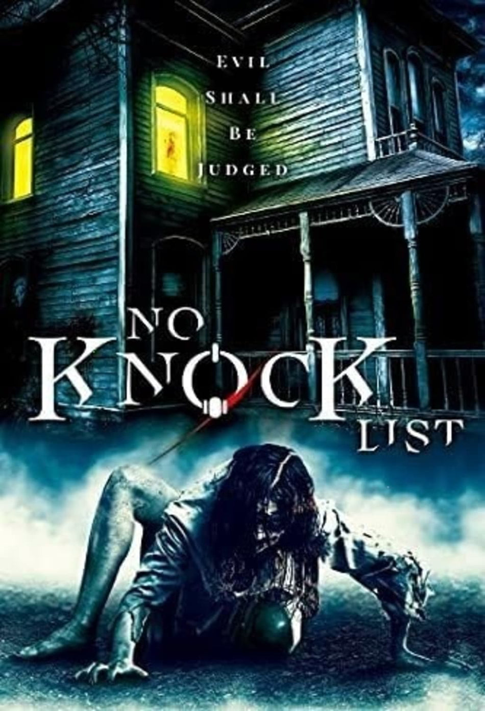 No Knock List - [DVD]