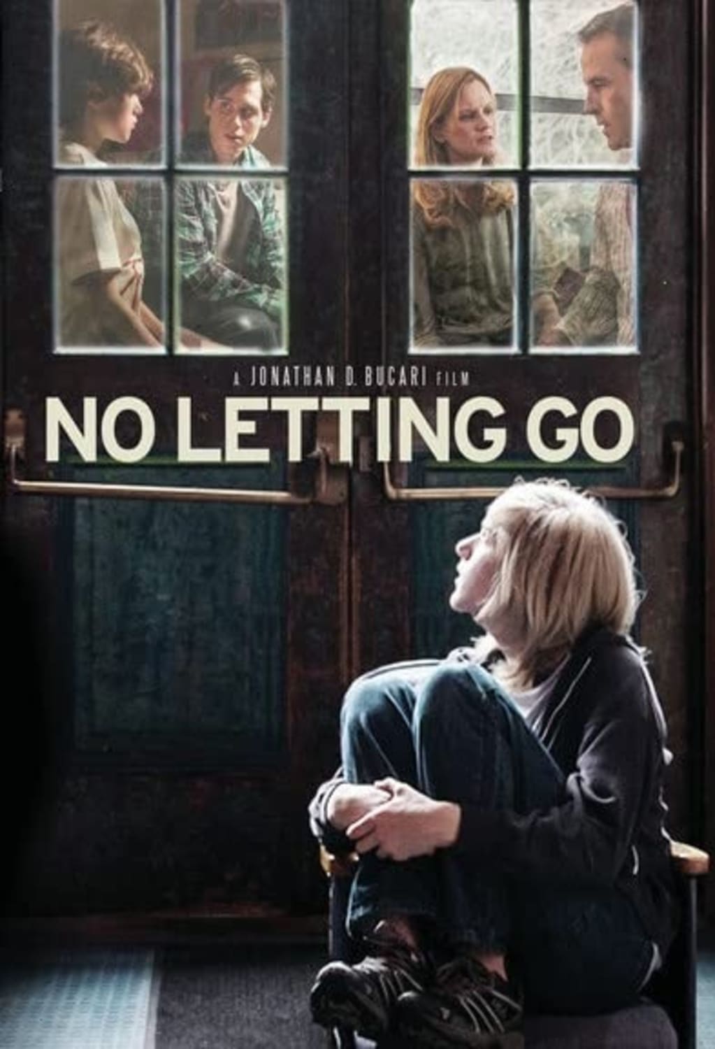 No Letting Go - [DVD]