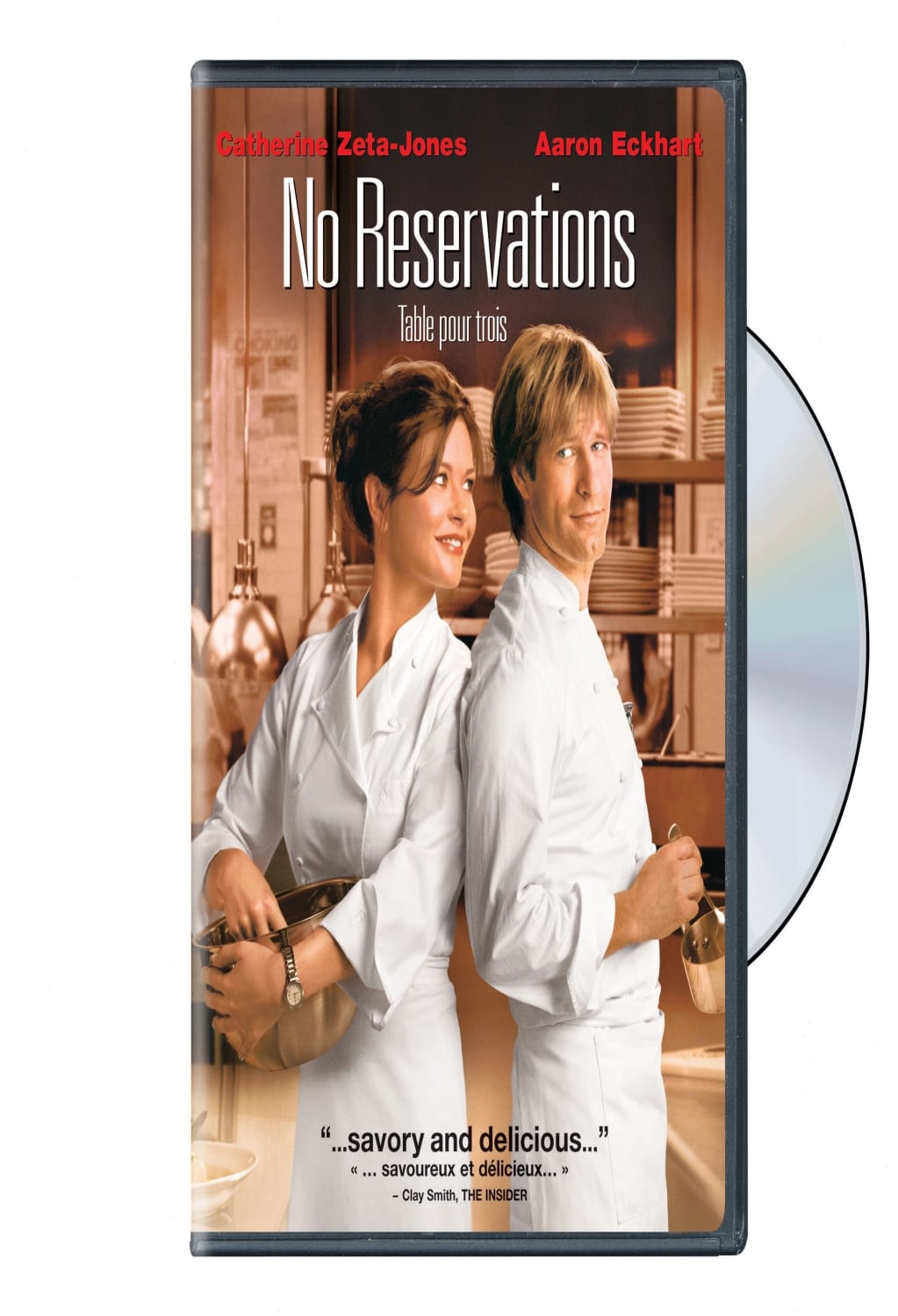 No Reservations - [DVD]
