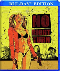 No Right Turn - [Blu-ray]