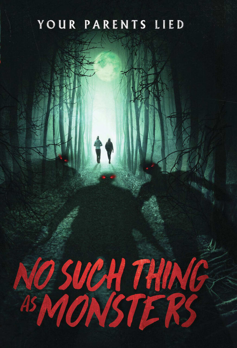 No Such Thing As Monsters - [DVD]