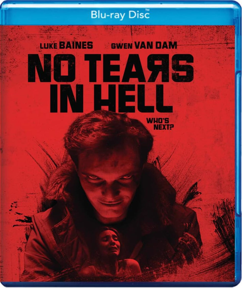 No Tears in Hell - [Blu-ray]