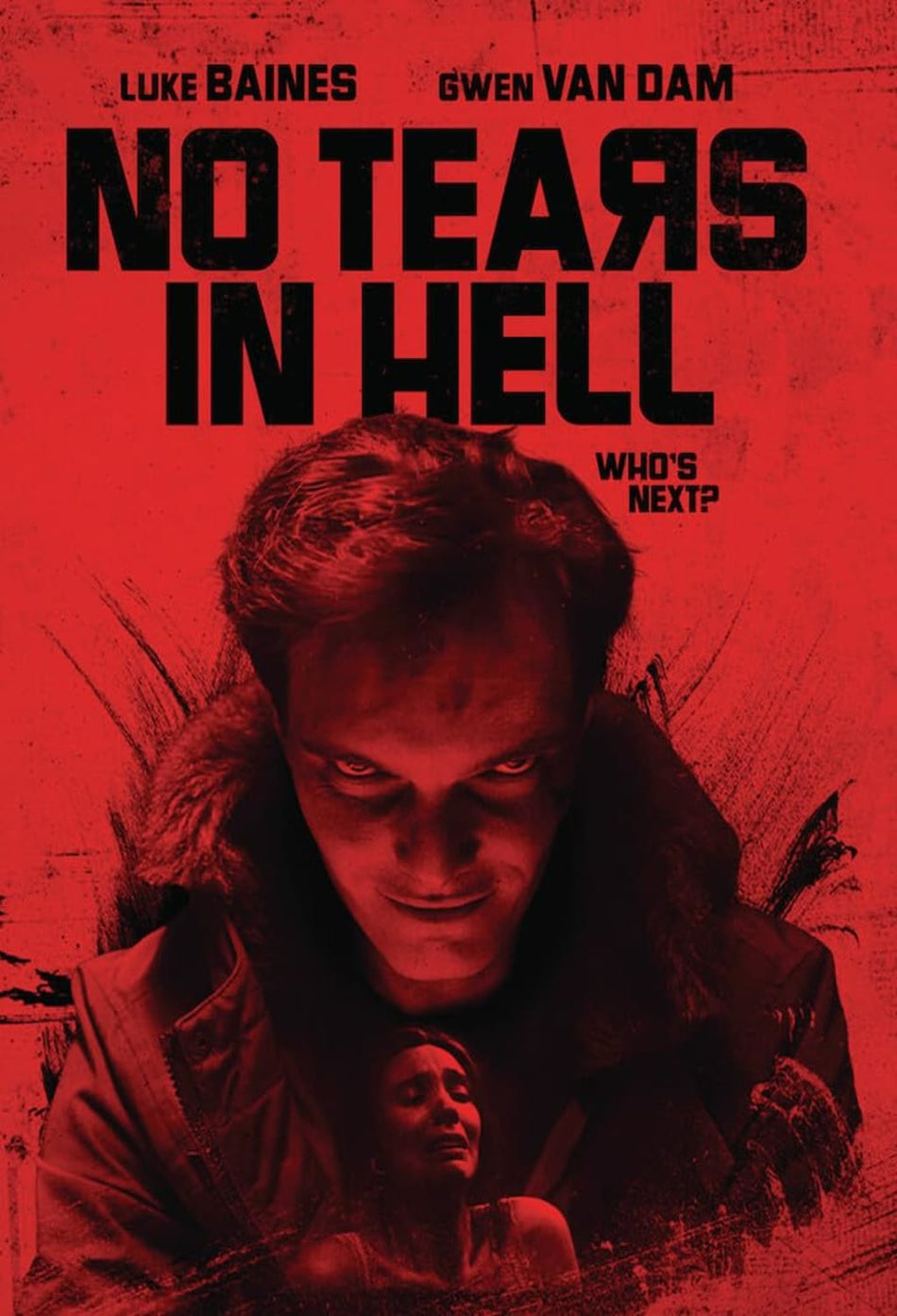 No Tears in Hell - [DVD]