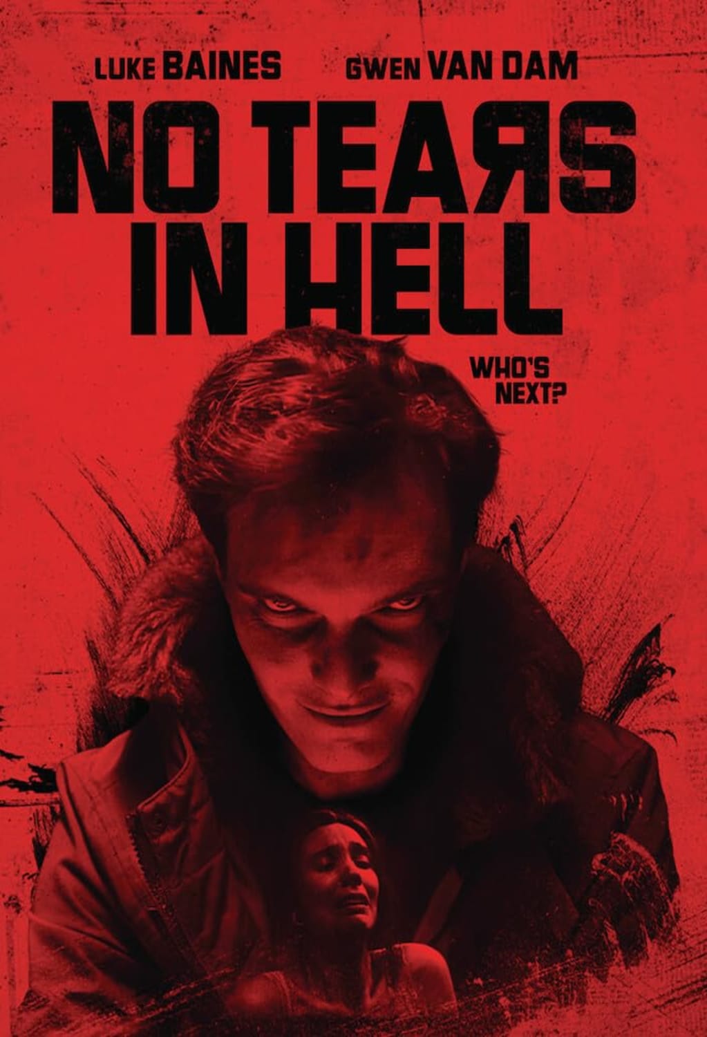 No Tears in Hell - [DVD]