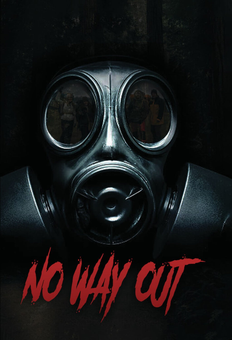 No Way Out - [DVD]