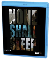 None Shall Sleep - (Dolby, AC-3) - [Blu-ray]