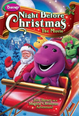 Night Before Christmas - [DVD]