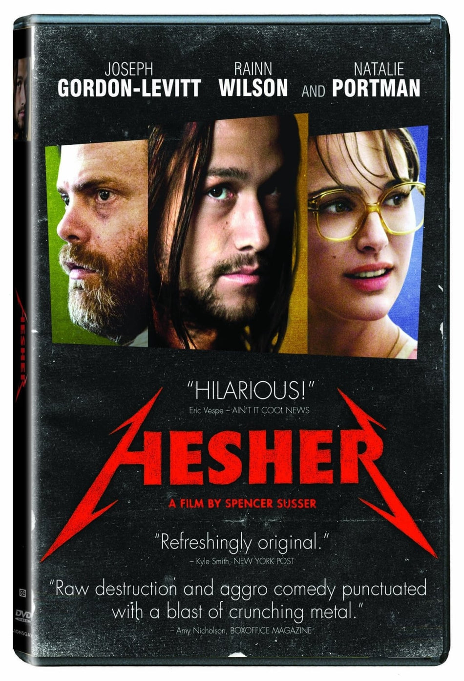 Hesher - [DVD]