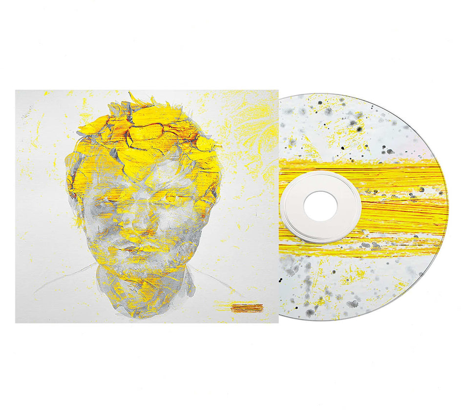 Ed Sheeran - Subtract - Deluxe CD - (Deluxe Edition) - [CD]