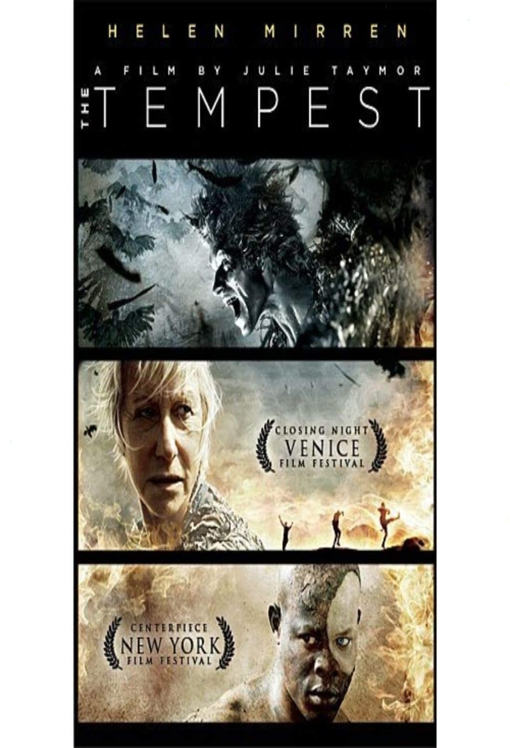 The Tempest - (Widescreen, Subtitled, Dolby, AC-3) - [DVD]