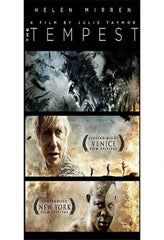 The Tempest - (Widescreen, Subtitled, Dolby, AC-3) - [DVD]
