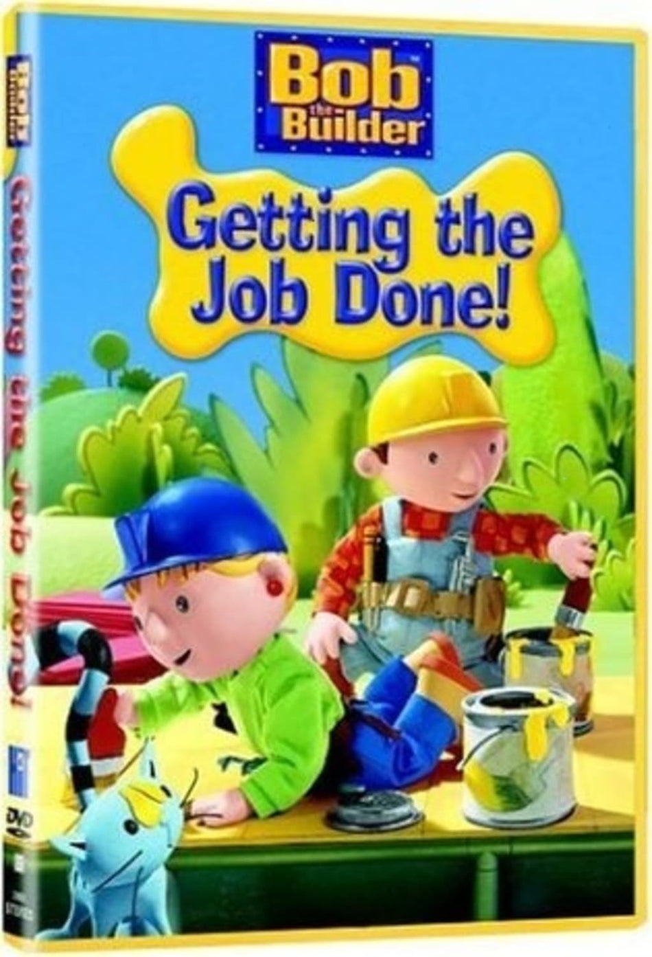 Getting the job done - [DVD]